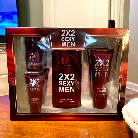 Other - 2X2 Sexy Men Gift Set